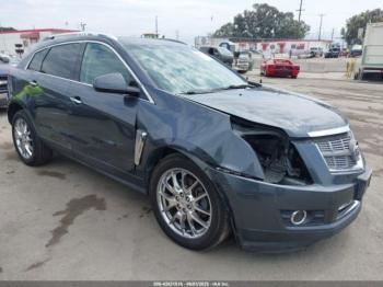  Salvage Cadillac SRX