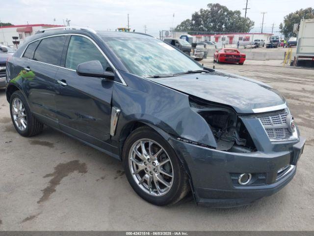  Salvage Cadillac SRX