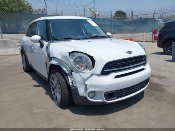  Salvage MINI Countryman