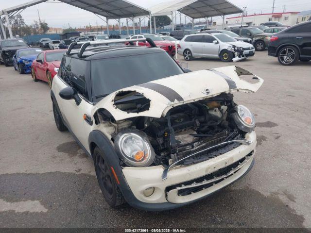  Salvage MINI Hardtop