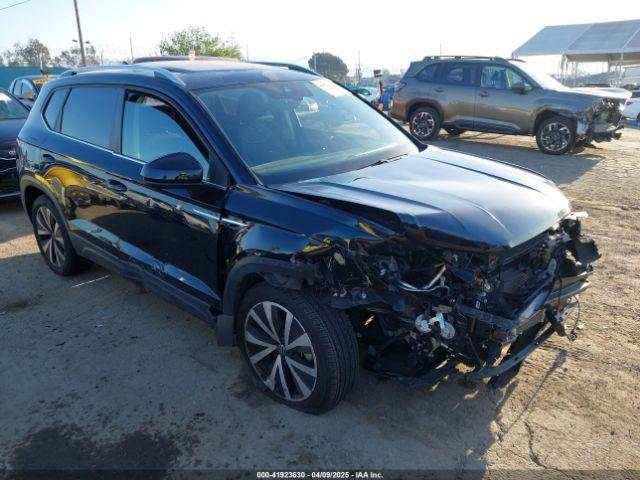  Salvage Volkswagen Taos