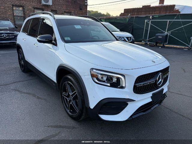  Salvage Mercedes-Benz GLB