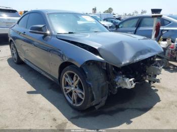  Salvage BMW M Series