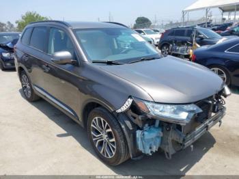  Salvage Mitsubishi Outlander