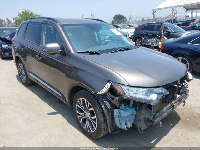  Salvage Mitsubishi Outlander