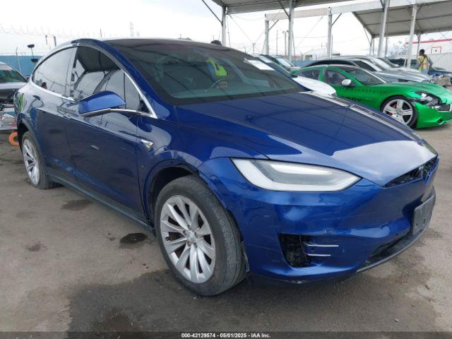  Salvage Tesla Model X