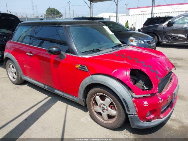  Salvage MINI Cooper