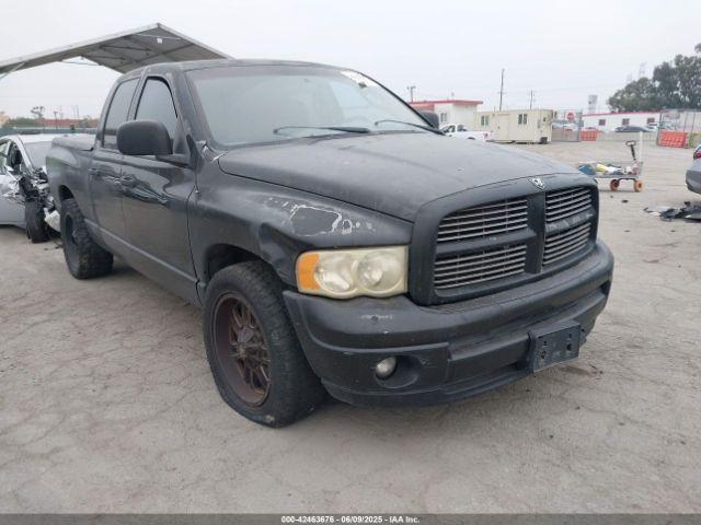 Salvage Dodge Ram 1500