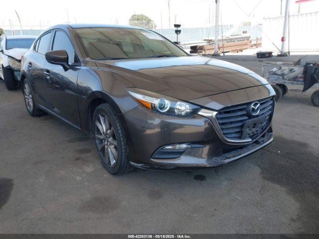  Salvage Mazda Mazda3