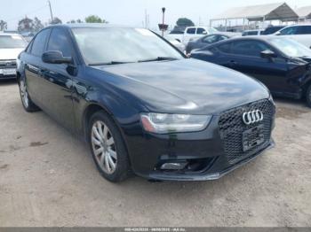  Salvage Audi A4