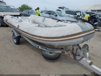  Salvage Triton Trito