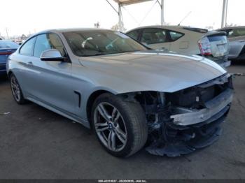  Salvage BMW 4 Series