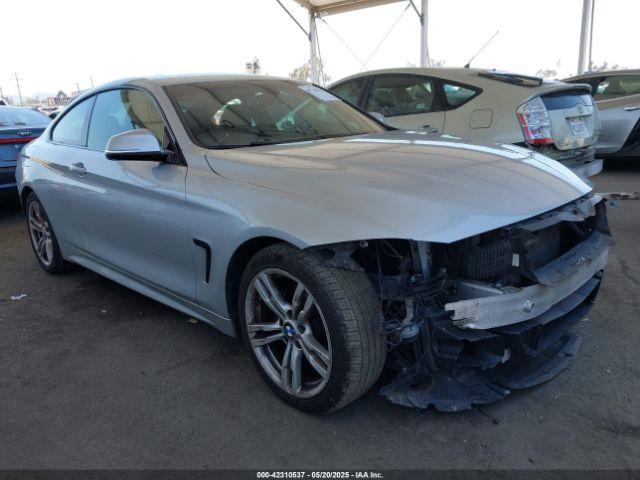  Salvage BMW 4 Series