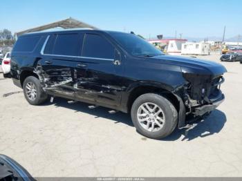  Salvage Chevrolet Suburban