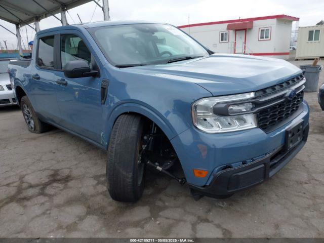  Salvage Ford Maverick
