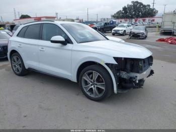  Salvage Audi Q5