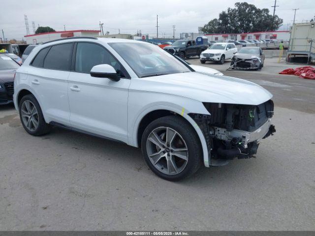  Salvage Audi Q5