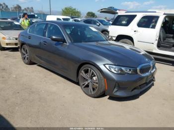  Salvage BMW 3 Series