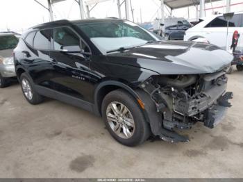  Salvage Chevrolet Blazer