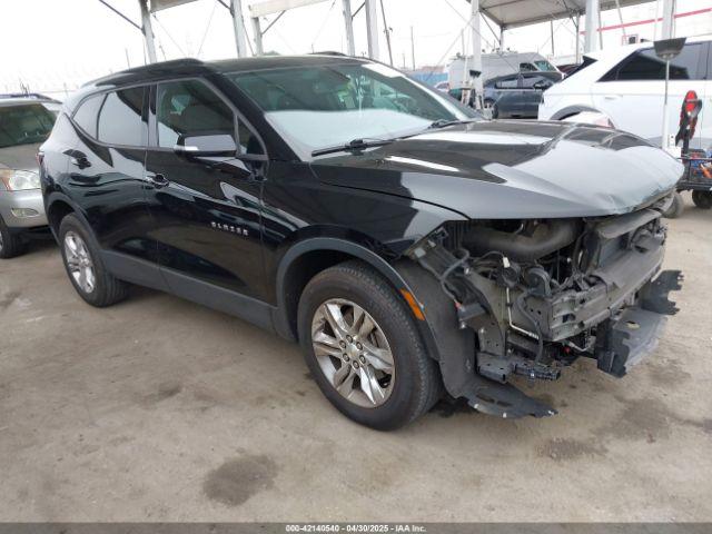  Salvage Chevrolet Blazer