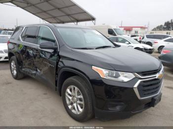  Salvage Chevrolet Traverse