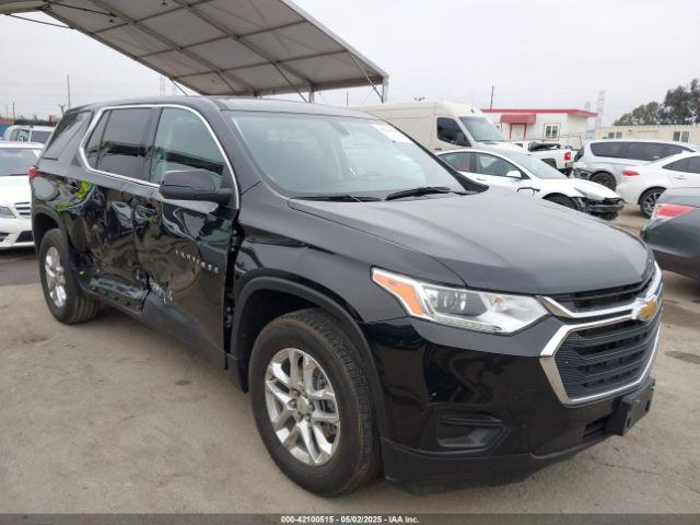  Salvage Chevrolet Traverse