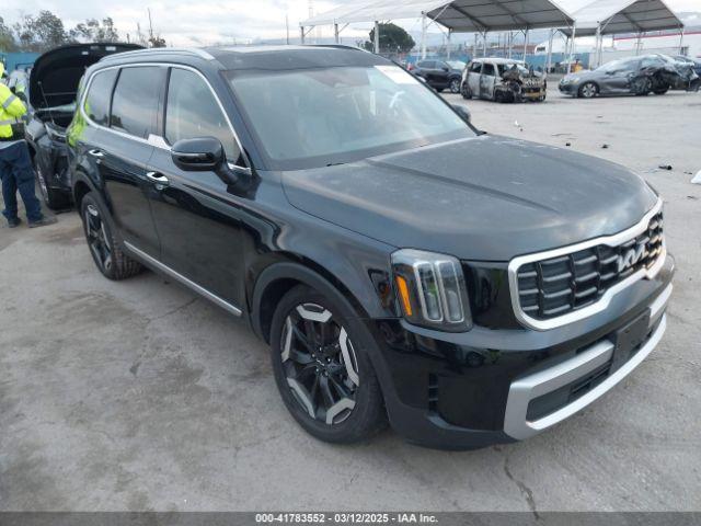  Salvage Kia Telluride