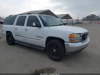  Salvage GMC Yukon