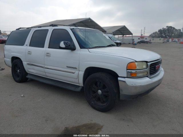  Salvage GMC Yukon