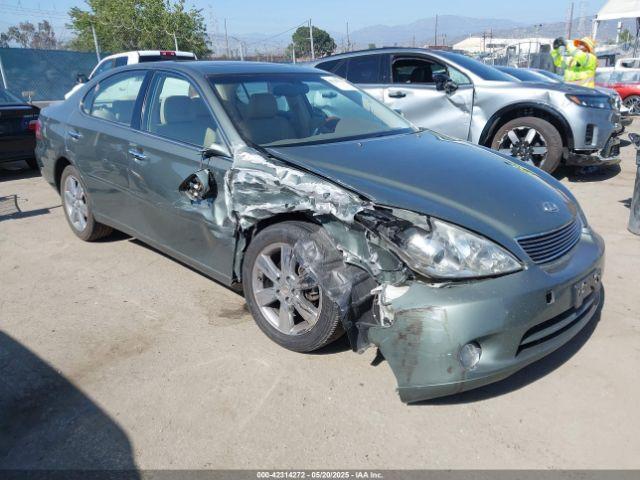  Salvage Lexus Es