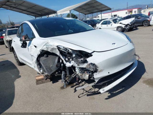  Salvage Tesla Model 3