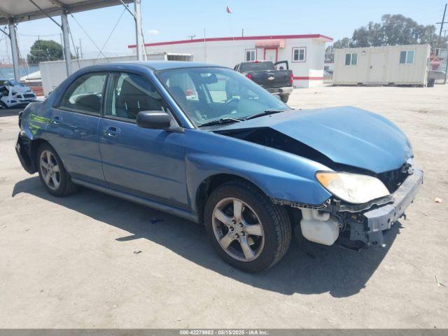  Salvage Subaru Impreza
