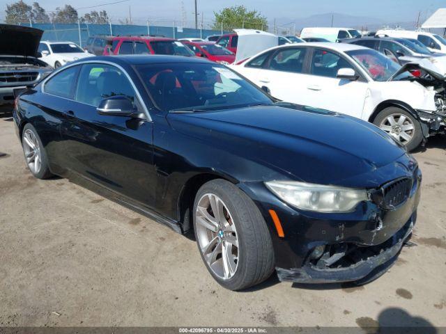 Salvage BMW 4 Series