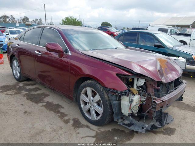  Salvage Lexus Es