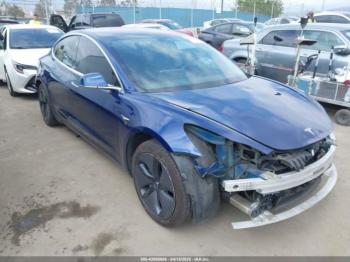  Salvage Tesla Model 3