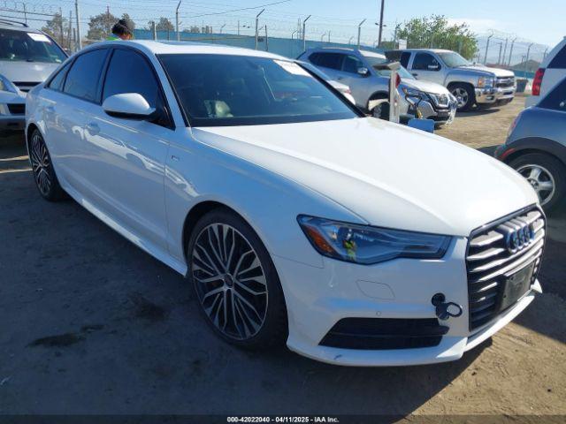  Salvage Audi A6