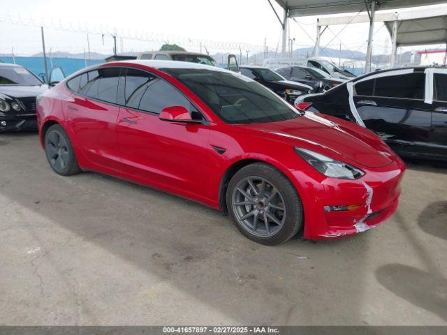  Salvage Tesla Model 3