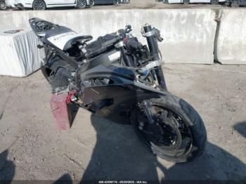  Salvage Yamaha Yzfr6