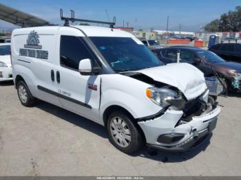  Salvage Ram Promaster