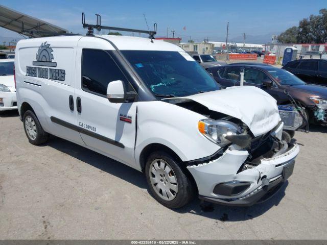  Salvage Ram Promaster