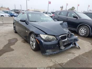  Salvage BMW 3 Series