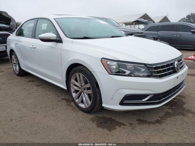  Salvage Volkswagen Passat