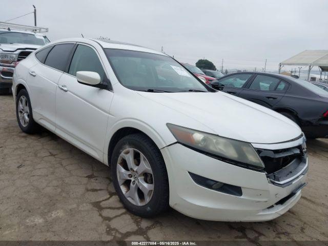  Salvage Honda Crosstour