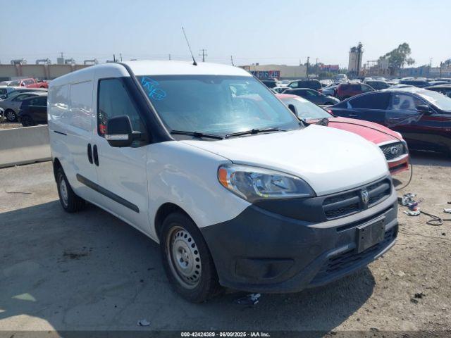  Salvage Ram Promaster
