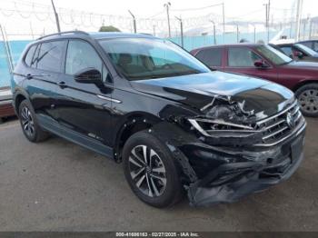  Salvage Volkswagen Tiguan