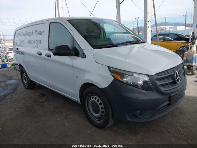  Salvage Mercedes-Benz Metris