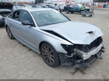  Salvage Audi A6