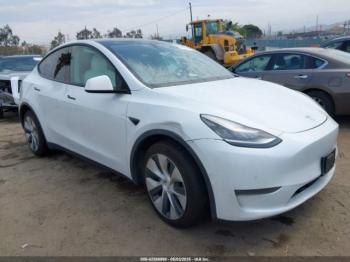  Salvage Tesla Model Y
