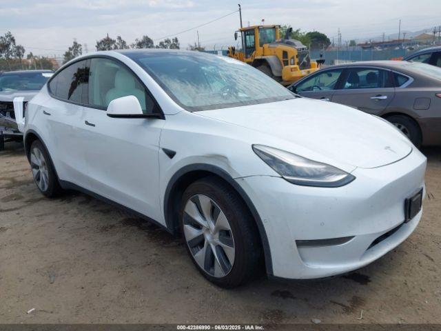  Salvage Tesla Model Y