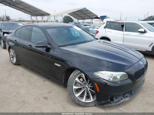  Salvage BMW 5 Series